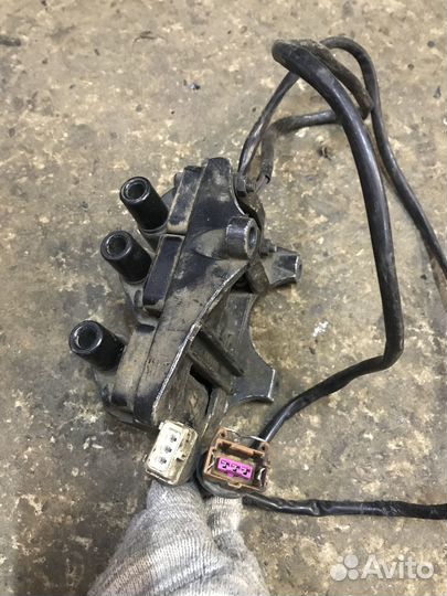 Катушка зажигания Audi 100 С4 седан