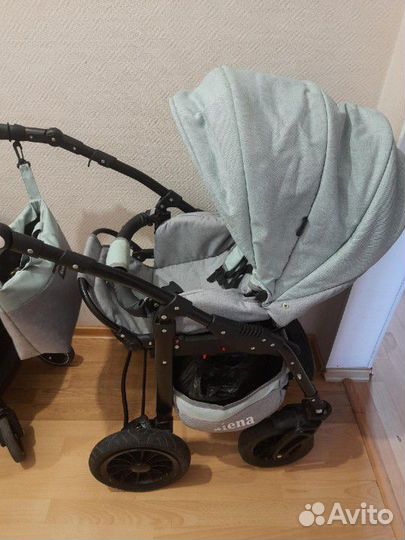 Коляска 3 в 1