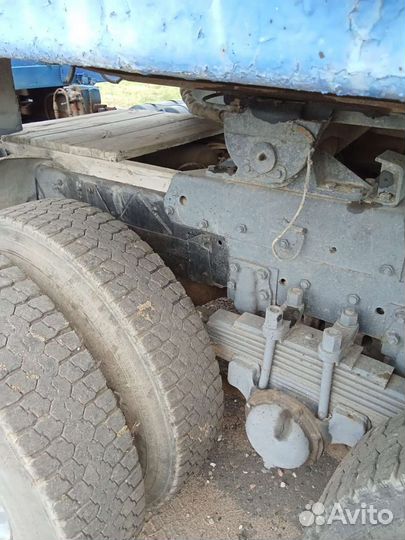 КамАЗ 5410, 1990