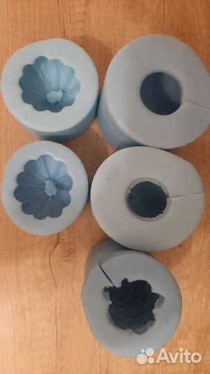 Формы для мыловарения