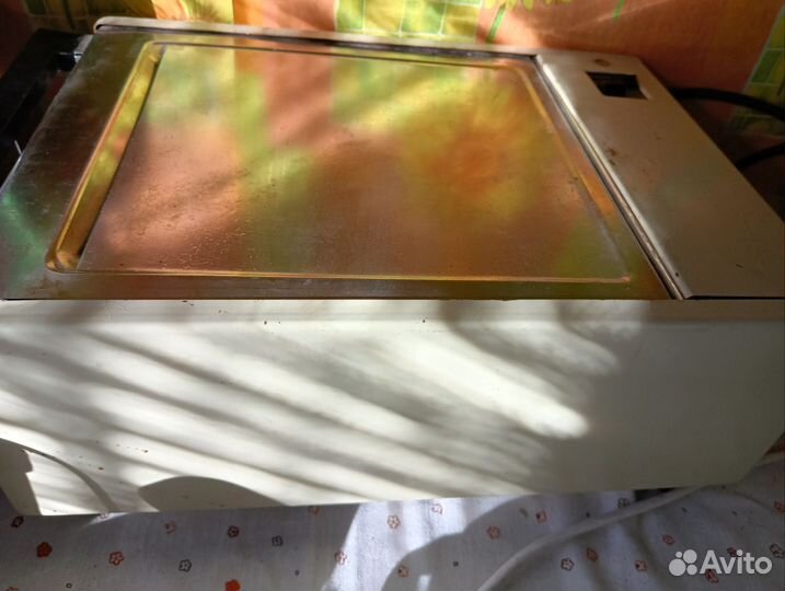 Электро Ростер СССР, печь, мини духовка, гриль