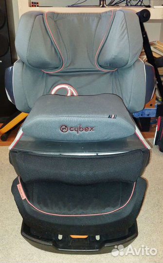 Автокресло Cybex Pallas 2-Fix