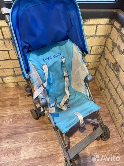 Коляска трость maclaren volo
