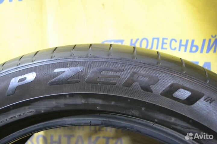 Pirelli P Zero PZ4 285/45 R21