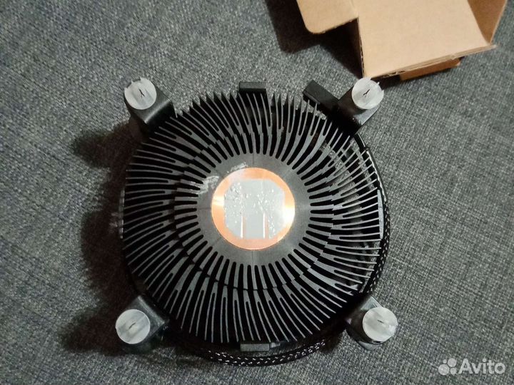 Кулер для процессора