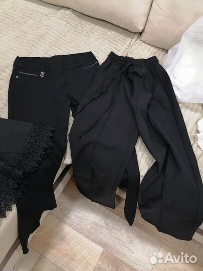 Школьные вещи пакетом 140 146 на девочку