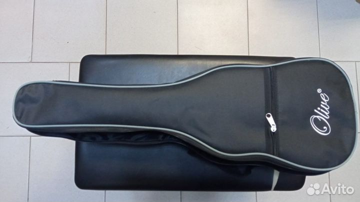 Гиталеле - olive U420G (24')