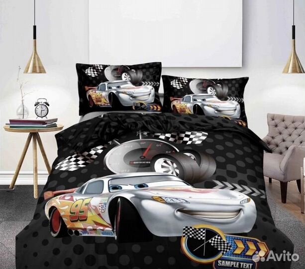 Набор постельного белья