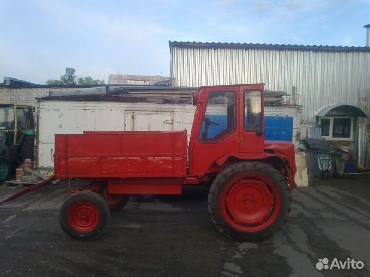 Трактор ХЗТСШ Т-16, 1998