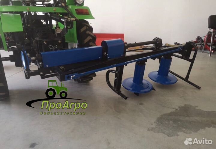 Косилка РУСТРАК Косилка 1,4 м, 2023