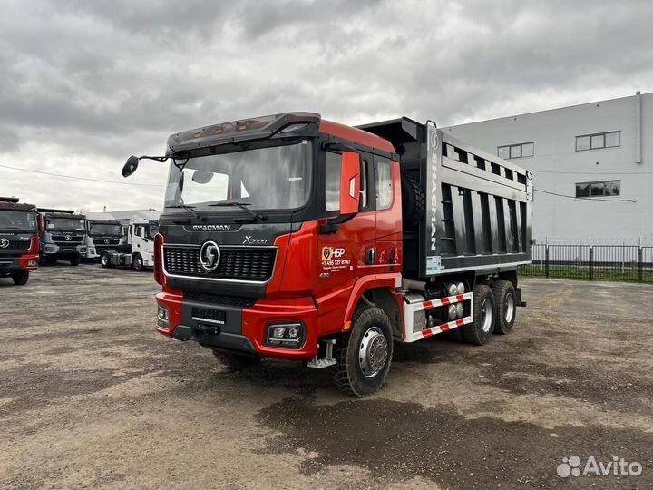 Shacman (Shaanxi) SX32586V384, 2023