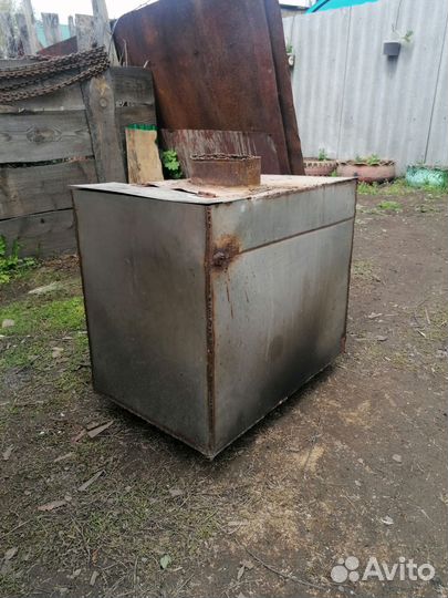 Бак для воды в баню бу