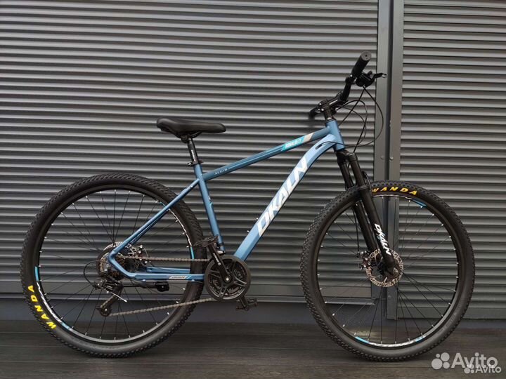 Велосипед дорожный подростковый