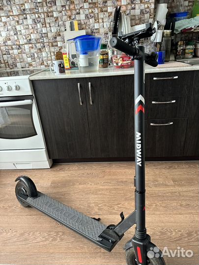 Электросамокат Midway yamato 0809