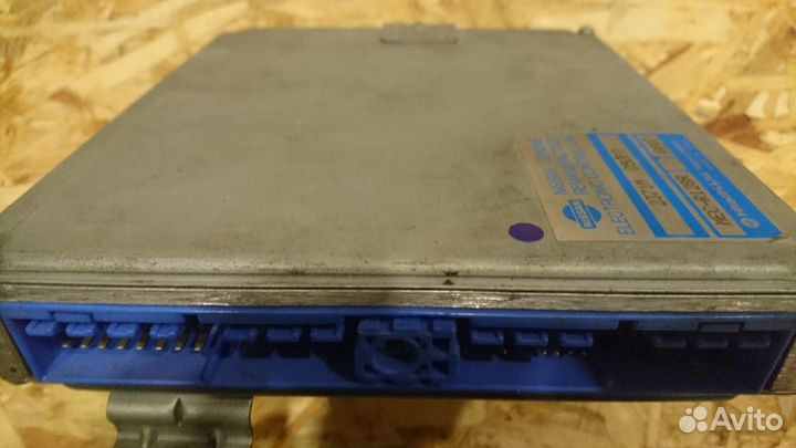 Мозг RB26dett Skyline GT-R бустап, под 98 бензин