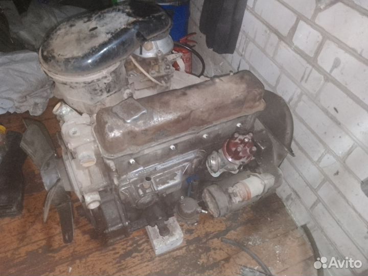 Двигатель 421 на УАЗ