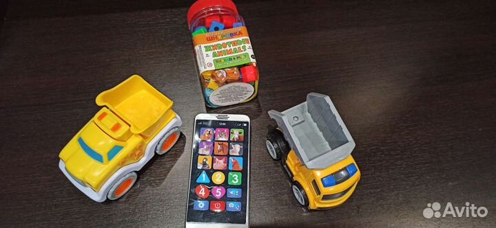 Игрушки для малышей