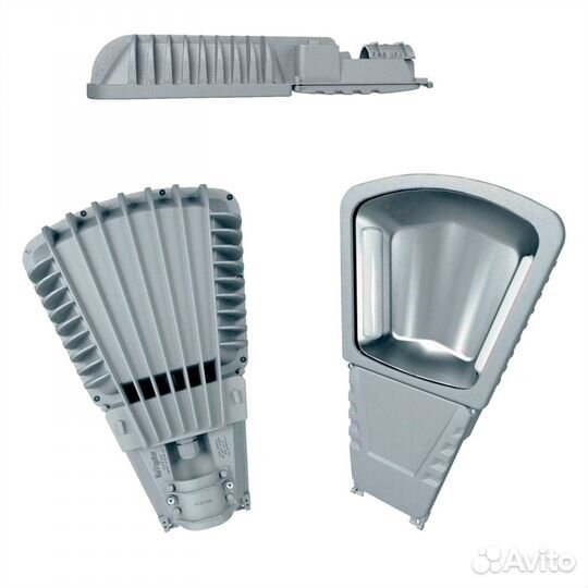 Светильник уличный LED (аналог рку) 80Вт NSF-W-8