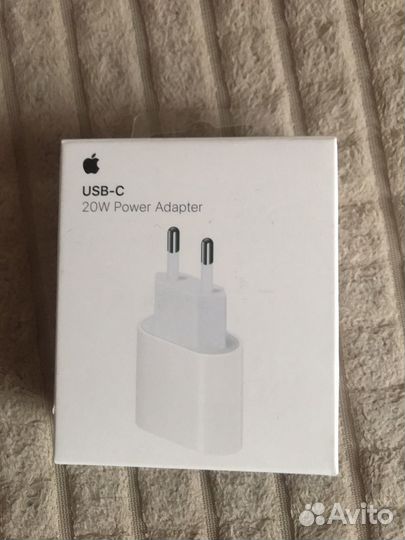 Зарядное устройство для iPhone