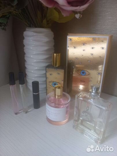 Молекула эсцентрик 02 распив