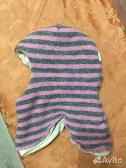 Шапка шлем зимний Киват 3