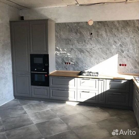 Кухня от производителя