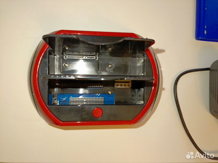 Док станция для hdd 2.5 3.5