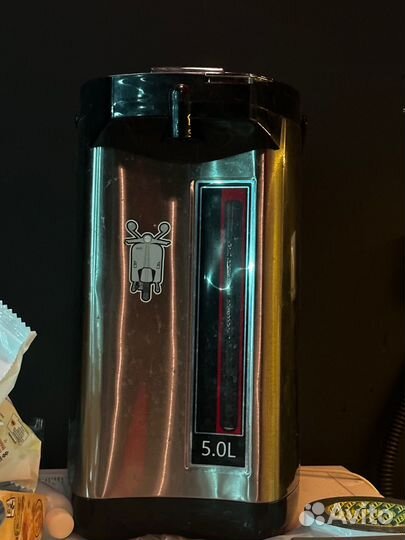 Термопот supra