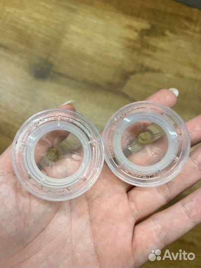 Соска силиконовая Philips Avent Anti-colic от 2мес