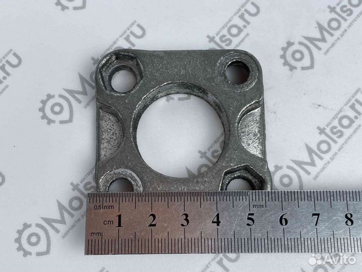 Переходники карбюраторов Урал алл. (пара)