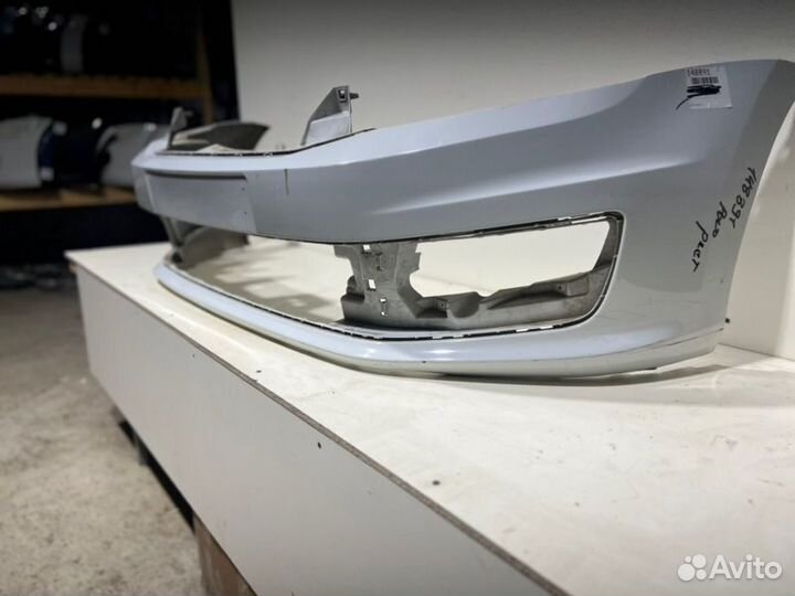 Бампер передний Volkswagen Polo 5 2015-2020