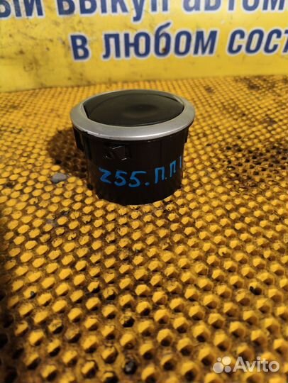 Воздуховод печки LADA Granta