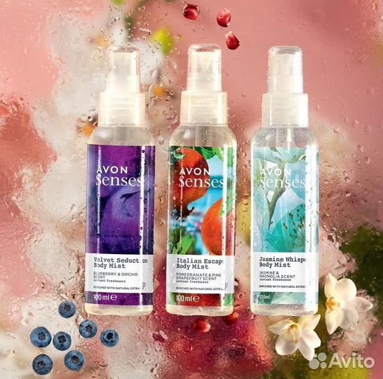 Эйвон Avon
