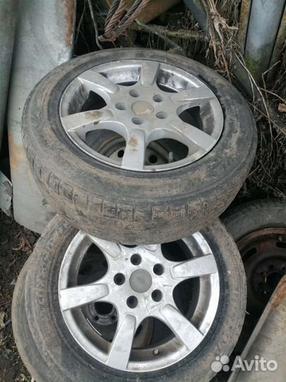 Диски резина Opel Vectra Astra Omega