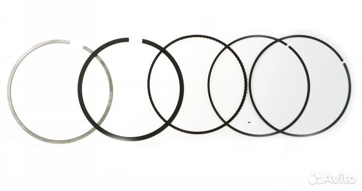 Кольца ZS177MM (NC300) (водянка 4кл) d84