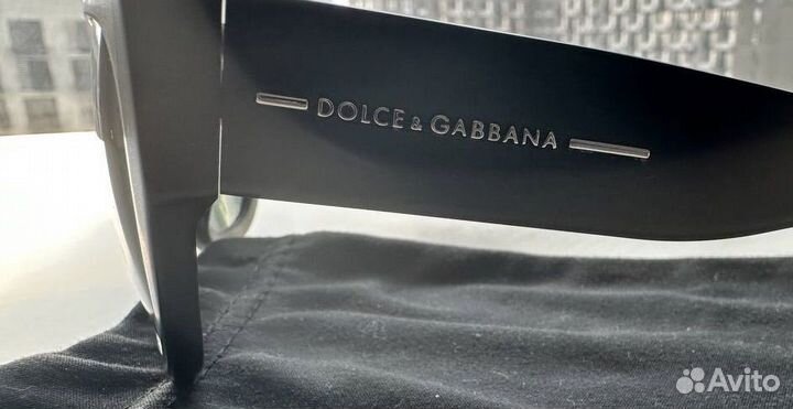 Очки dolce gabbana