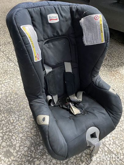 Детское автокресло britax