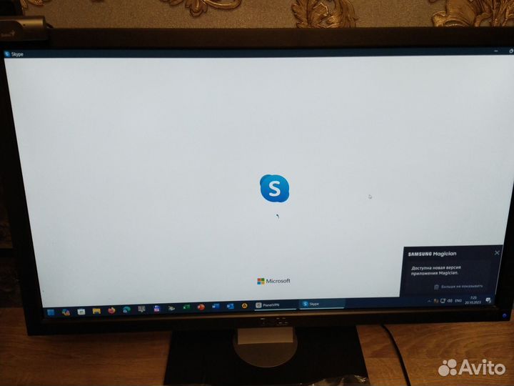 Монитор Dell, S272IQS