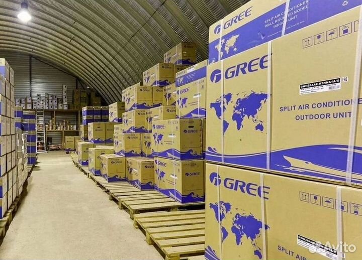 Кондиционер сплит в наличии