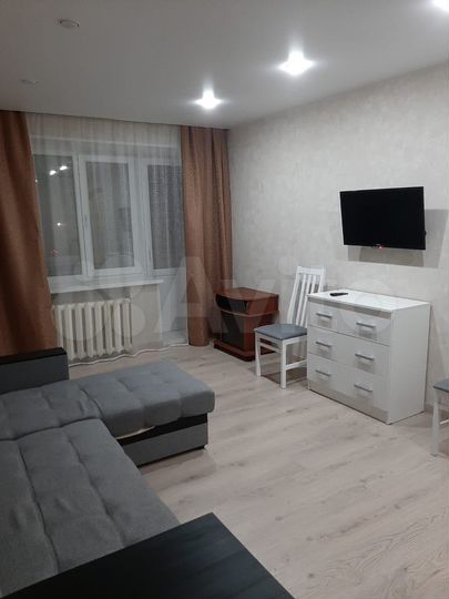 1-к. квартира, 40 м², 3/5 эт.