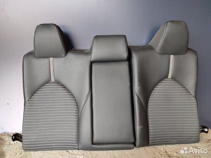 Комплект сидений Toyota Camry XV70 A25afks 2500CC
