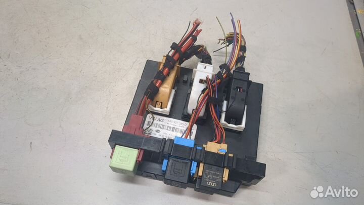 Блок комфорта Volkswagen Golf 6, 2010