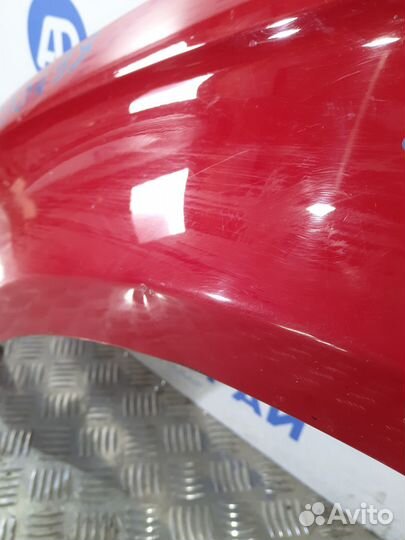 Б/У Крыло переднее левое Audi A4 (B8) 2008-2012