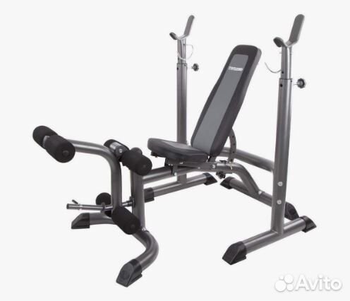Силовая скамья Torneo Ultra Bench G-434