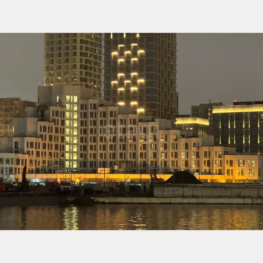 3-к. квартира, 79,6 м², 7/25 эт.