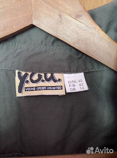 Комбинезон женский летний 46