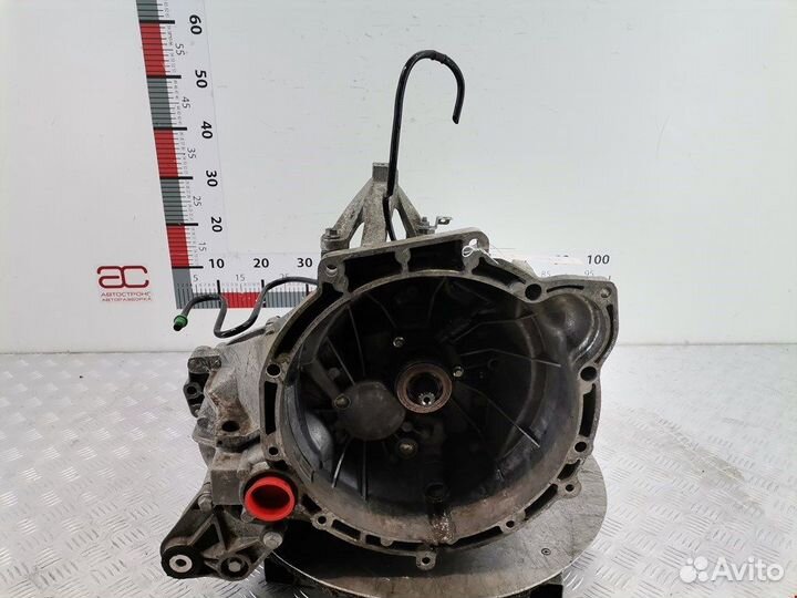 Кпп 5ст (механическая коробка) Ford C-MAX 2 2010