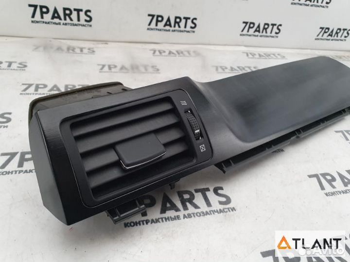 Воздуховод toyota crown