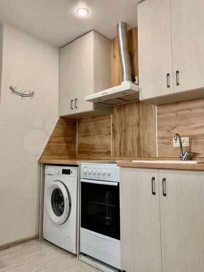 Комната 18 м² в 1-к., 1/5 эт.