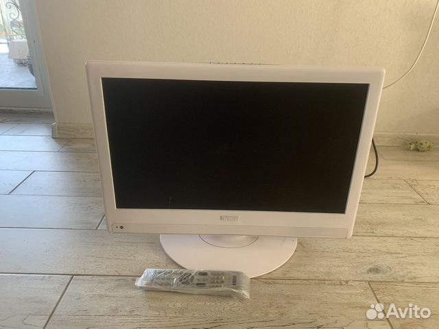 Телевизор для кухни с dvd купить в Москве | Электроника | Авито